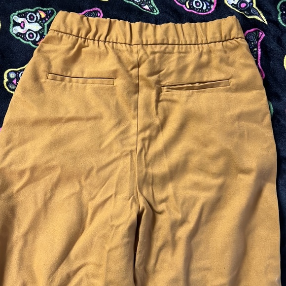 Zara cropped trousers - Picture 5 of 5